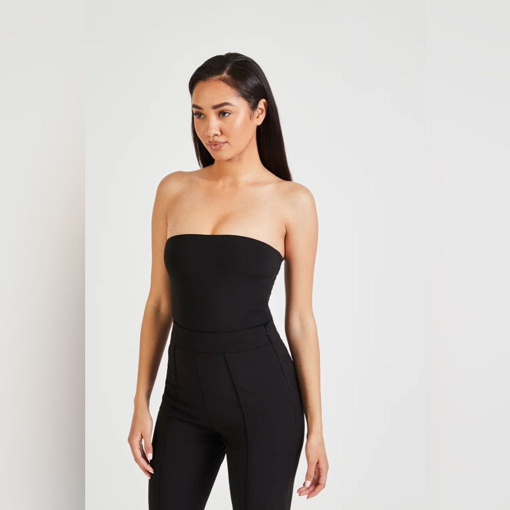 BOA STRAPLESS BODYSUIT